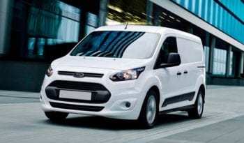Ford Transit Custom full