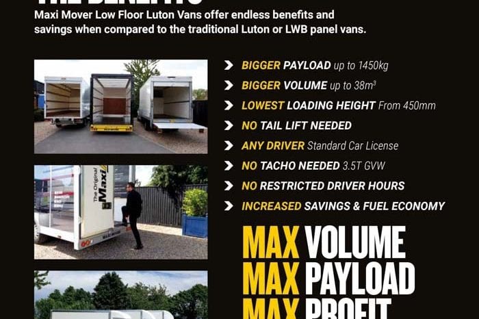 Maxi Mover3 full