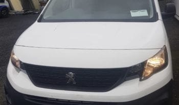 Peugeot Partner Fridge Van full