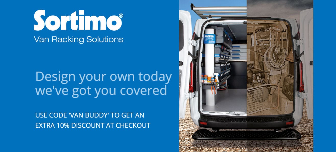 Sortimo Van Racking Solutions
